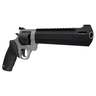 Taurus Raging Hunter 454 Casull 8.38in Black/Stainless Aluminum Revolver - 5 Rounds