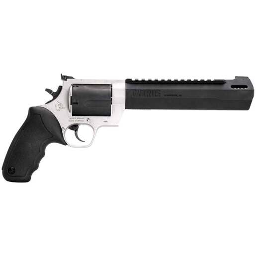 Taurus Raging Hunter 460 S&W 10.5in Two Tone Revolver - 5 Rounds image