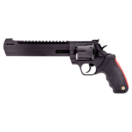Taurus Raging Hunter 500 S&W 10in Matte Black Revolver - 5 Rounds image