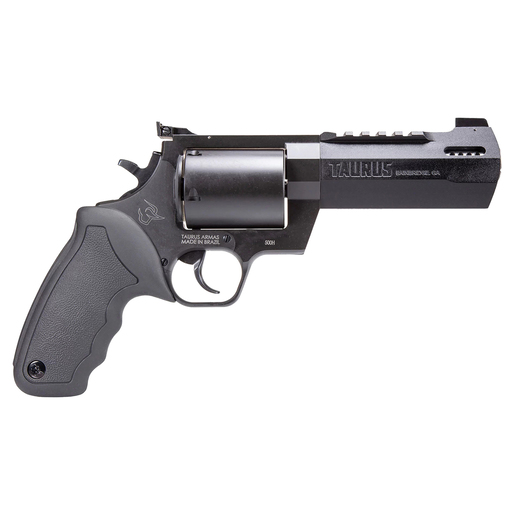 Taurus Raging Hunter 500 S&W 5in Matte Black Revolver - 5 Rounds image
