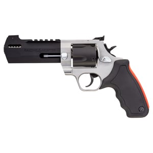 Taurus Raging Hunter 500 S&W 5in Matte Black/Silver Revolver - 5 Rounds