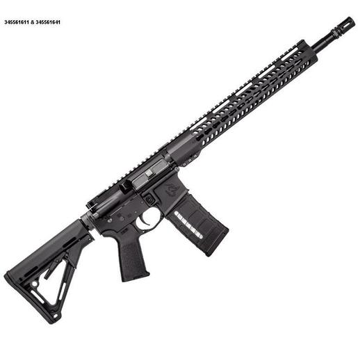 Taurus T4SA 223 Remington 16in Black Semi Automatic Modern Sporting Rifle - 30+1 Rounds image