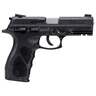 Taurus TH10 10mm Auto 4.27in Matte Black Pistol - 15+1 Rounds - Black