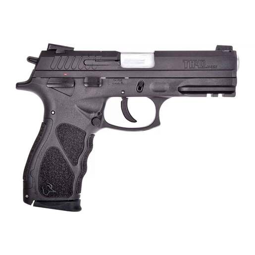 Taurus TH40 40 S&W 4.27in Matte Black Pistol - 10+1 Rounds - Black image