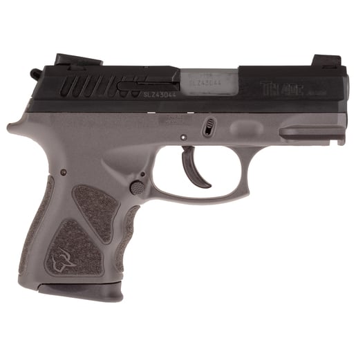 Taurus TH40c 40 S&W 3.54in Black/Gray Pistol - 15+1 Rounds - Gray image