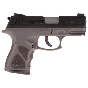 Taurus TH40c 40 S&W 3.54in Black/Gray Pistol - 15+1 Rounds