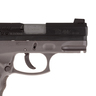 Taurus TH40c 40 S&W 3.54in Black/Gray Pistol - 15+1 Rounds - Gray