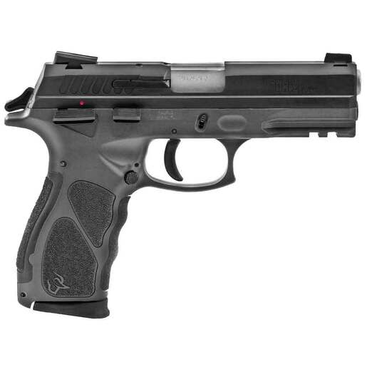 Taurus TH9 9mm Luger 4.25in Matte Black/Gray Pistol - 17+1 Rounds - Gray image