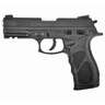 Taurus TH9 9mm Luger 4.25in Matte Black/Gray Pistol - 17+1 Rounds - Gray