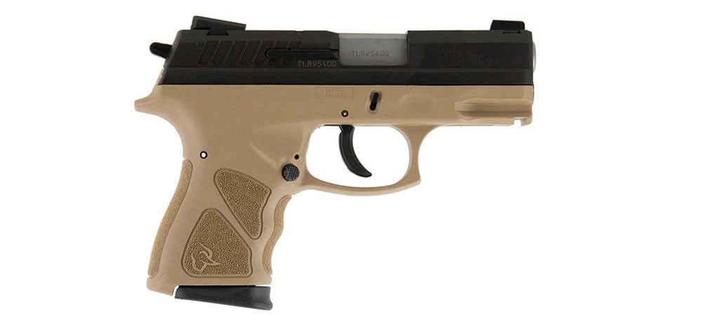 Taurus TH9 Compact Semi-automatic Pistol 9mm