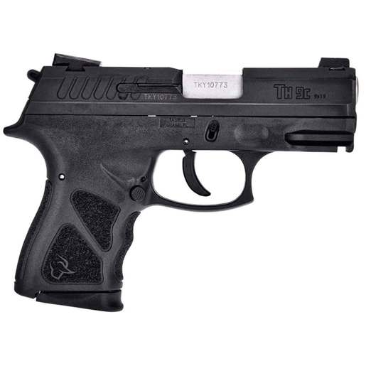 Taurus TH9 Compact 9mm Luger 3.54in Black Pistol - 17+1 Rounds - Compact image