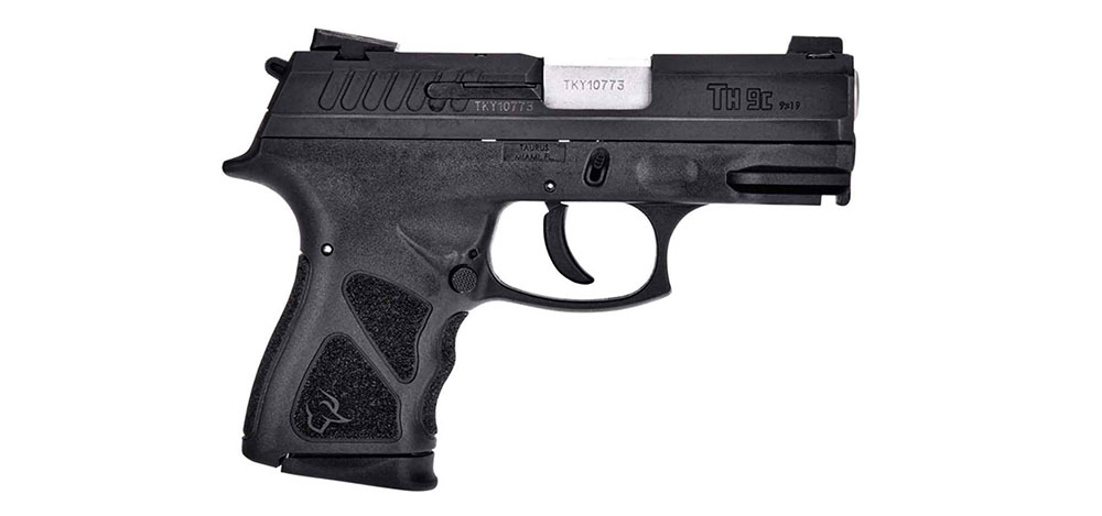 taurus th9 compact 9mm