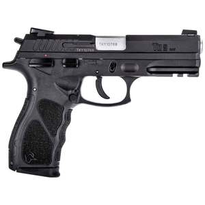 Taurus TH9 9mm Luger 4.25in Matte Black Pistol - 17+1 Rounds