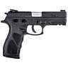 Taurus TH9 9mm Luger 4.25in Matte Black Pistol - 17+1 Rounds - Black