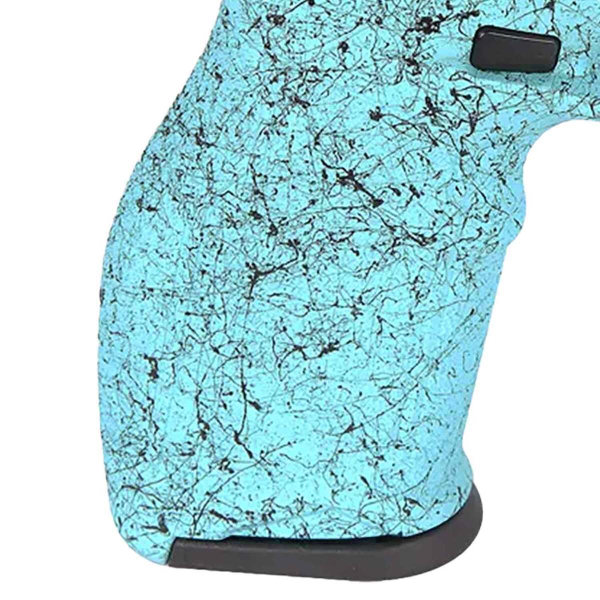 Taurus TX 22 Long Rifle 4in Anodized Cyan Pistol - 10+1 Rounds - Blue Taurus TX 22 Long Rifle 4in Anodized Cyan Pistol - 10+1 Rounds - Blue