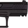 Taurus TX22 22 Long Rifle 4.1in Black Pistol - 10 Rounds - Black