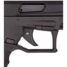 Taurus TX22 22 Long Rifle 4.1in Black Pistol - 10+1 Rounds - Black