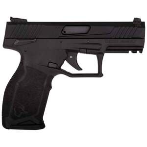 Taurus TX22 22 Long Rifle 4.1in Black Pistol -