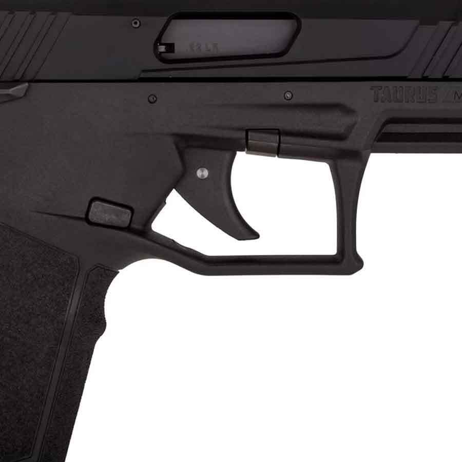 Taurus TX22 22 Long Rifle 4.1in Black Pistol - 16+1 Rounds Taurus TX22 22 Long Rifle 4.1in Black Pistol - 16+1 Rounds