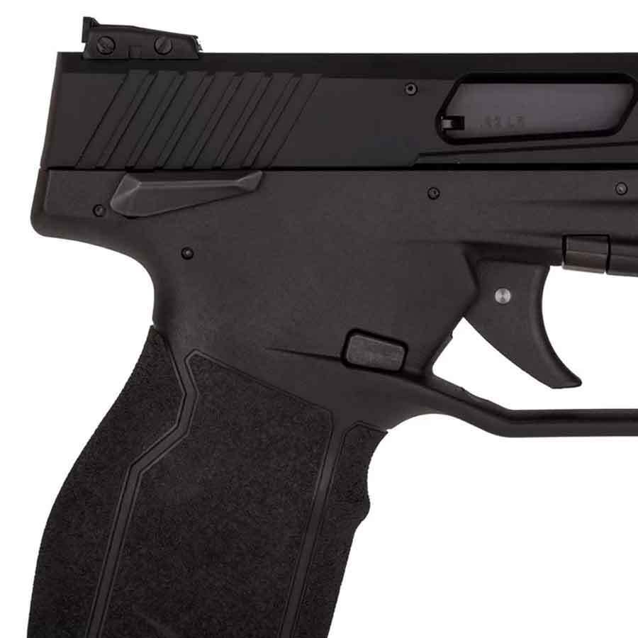 Taurus TX22 22 Long Rifle 4.1in Black Pistol - 16+1 Rounds Taurus TX22 22 Long Rifle 4.1in Black Pistol - 16+1 Rounds
