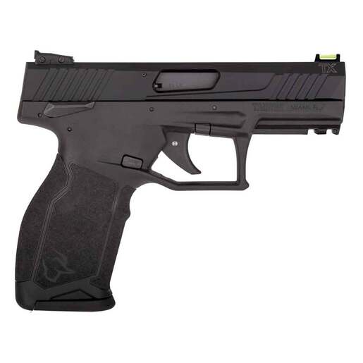 Taurus TX22 22 Long Rifle 4.1in Black Pistol - 16+1 Rounds - Black image