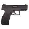 Taurus TX22 22 Long Rifle 4.1in Black Pistol - 16+1 Rounds - Black