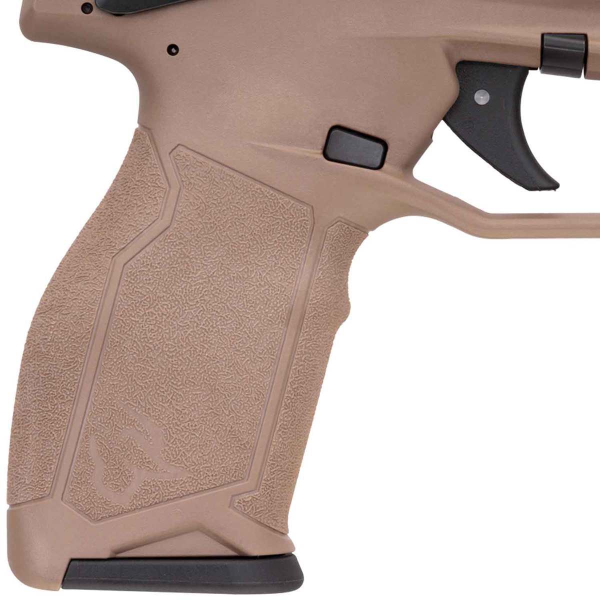 Taurus TX22 22 Long Rifle 4.1in FDE/Black Pistol - 16+1 Rounds - Flat Dark Earth/Black Taurus TX22 22 Long Rifle 4.1in FDE/Black Pistol - 16+1 Rounds - Flat Dark Earth/Black
