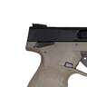 Taurus TX22 22 Long Rifle 4in Black Pistol - 10+1 Rounds - Green