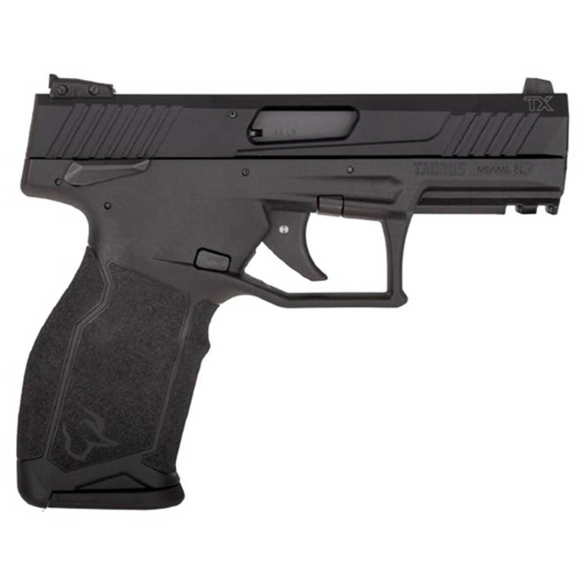 Taurus TX22 22 Long Rifle 4in Black Pistol - 16+1 Rounds - Gray Taurus TX22 22 Long Rifle 4in Black Pistol - 16+1 Rounds - Gray