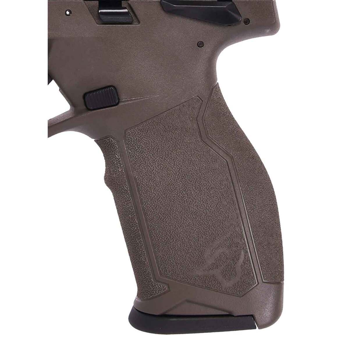 Taurus TX22 22 Long Rifle 4in Black Pistol - 16+1 Rounds - Black Taurus TX22 22 Long Rifle 4in Black Pistol - 16+1 Rounds - Black