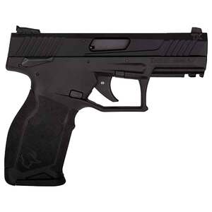 Taurus TX 22 Long Rifle 4.1in Black Anodized Pistol - 15+1 Rounds