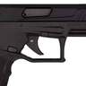 Taurus TX 22 Long Rifle 4.1in Black Anodized Pistol - 15+1 Rounds - Black