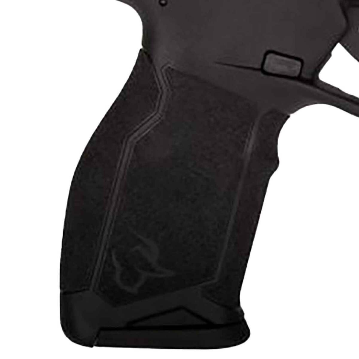 Taurus TX 22 Long Rifle 4.1in Black Anodized Pistol - 15+1 Rounds - Black Taurus TX 22 Long Rifle 4.1in Black Anodized Pistol - 15+1 Rounds - Black