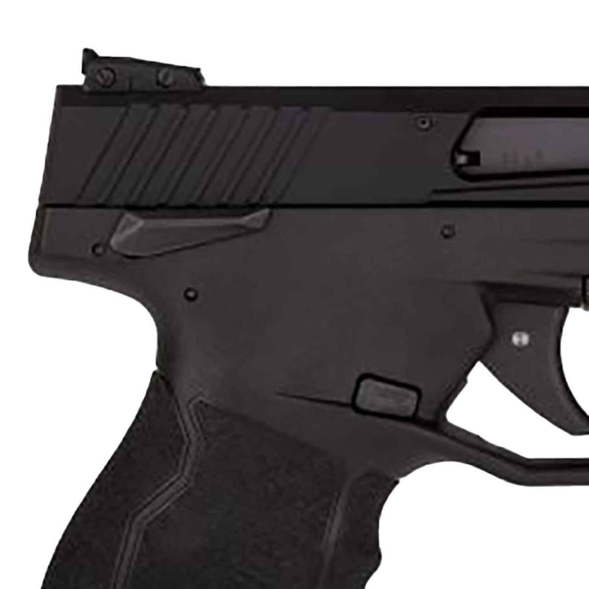 Taurus TX 22 Long Rifle 4.1in Black Anodized Pistol - 15+1 Rounds - Black Taurus TX 22 Long Rifle 4.1in Black Anodized Pistol - 15+1 Rounds - Black