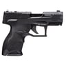 Taurus TX22 Compact 22 Long Rifle 3.5in Black Pistol - 10+1 Rounds - Black
