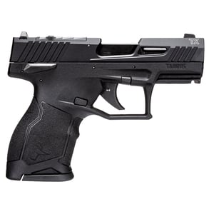 Taurus TX22 Compact 22 Long Rifle 3.5in Black Pistol - 10+1 Rounds