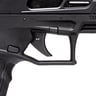 Taurus TX22 Compact 22 Long Rifle 3.5in Black Pistol - 10+1 Rounds - Black