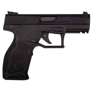 Taurus TX22 Compact 22 Long Rifle 3.6in Black Anodized Pistol - 13+1 Rounds