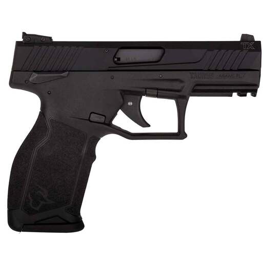Taurus TX22 Compact 22 Long Rifle 3.6in Black Anodized Pistol - 13+1 Rounds - Black Compact image