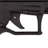 Taurus TX22 Compact 22 Long Rifle 3.6in Black Anodized Pistol - 13+1 Rounds - Black