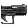 Taurus TX22 Compact Riton 22 Long Rifle 3.6in Hard Anodized Black Pistol - 10+1 Rounds - Black