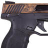 Taurus TX22 Dark Alliance 22 Long Rifle 4in Black/Bronze Pistol - 16+1 Rounds