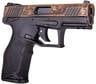 Taurus TX22 Dark Alliance 22 Long Rifle 4in Black/Bronze Pistol - 16+1 Rounds