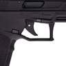 Taurus TX22 22 Long Rifle 4.1in Black Pistol - 10+1 Rounds - Black