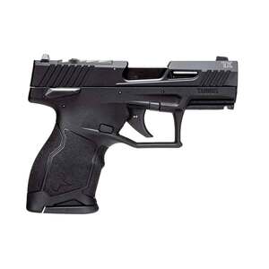Taurus TX22C Compact 22 Long Rifle 3.6in Matte Black Pistol - 13+1 Rounds