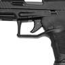 Taurus TX22C Compact No Manual Safety 22 Long Rifle 3.6in Matte Black Pistol - 10+1 Rounds - Black