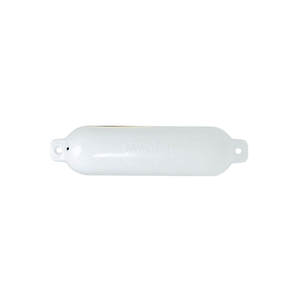 Taylor Made Products Fender Hull Guard - White 5-1/2in x 20in