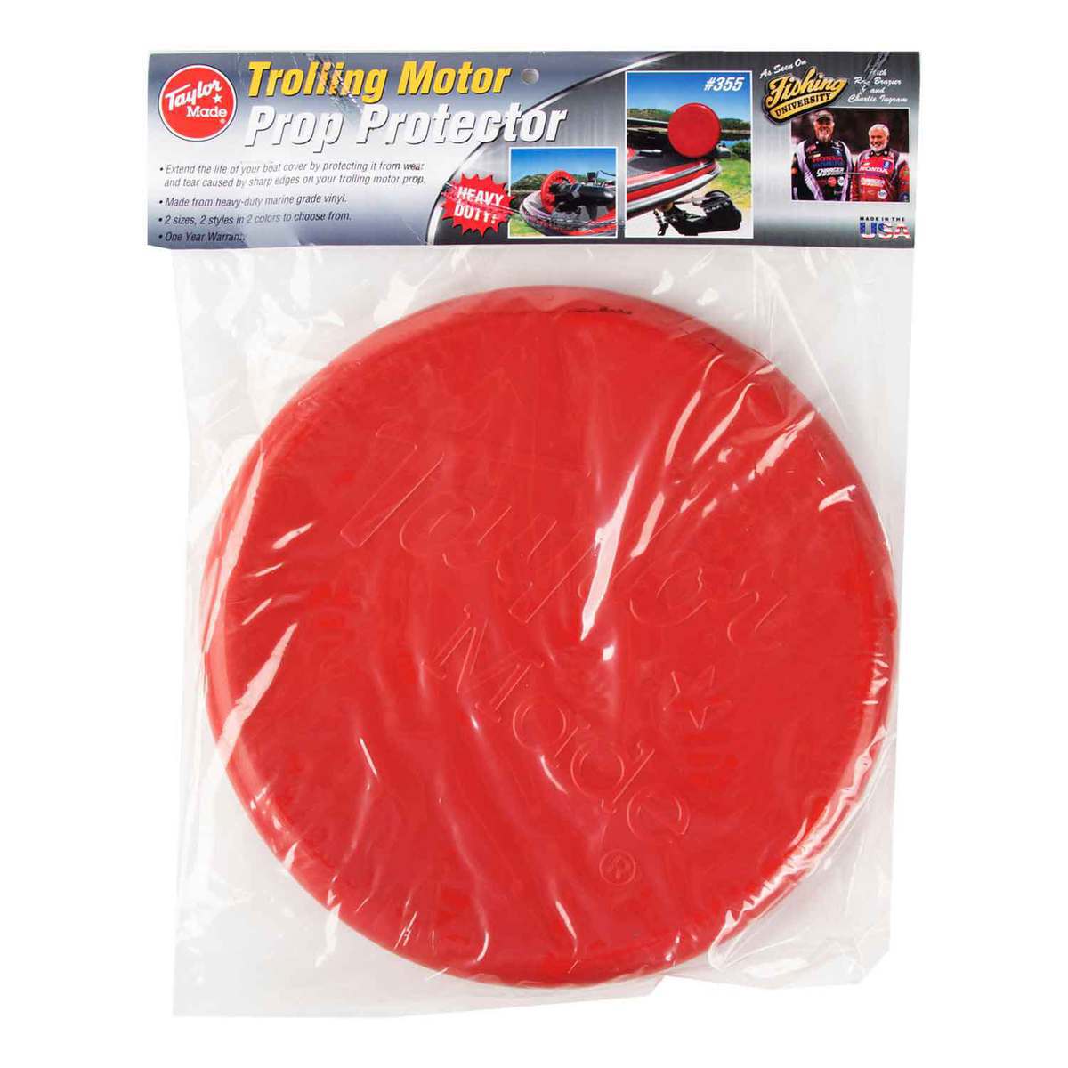 Taylor Made Products Trolling Motor Prop Cover Taylor Made Products Trolling Motor Prop Cover