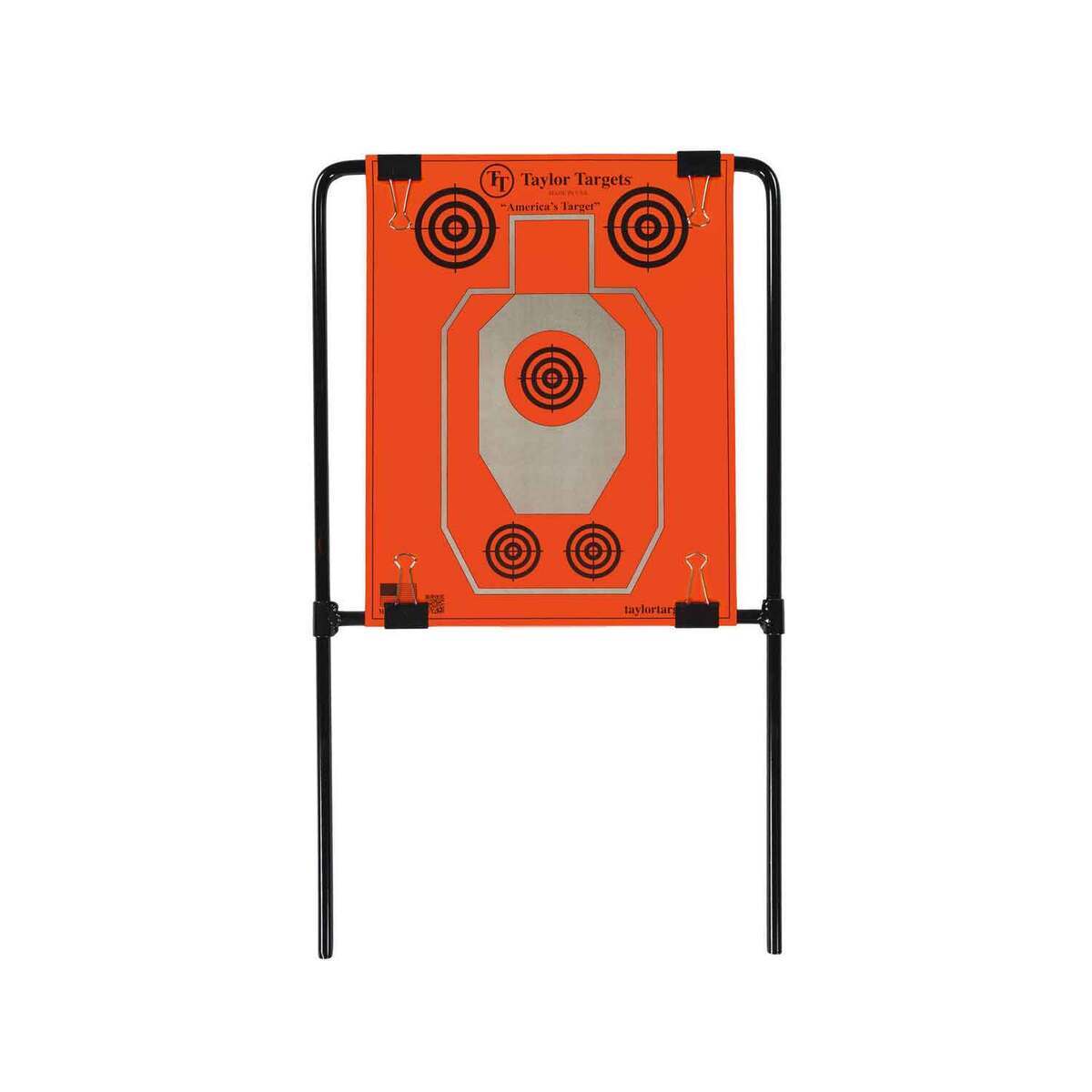 Tom Ridge Paper Target Taylor Targets Adjustable Paper Target Frame | Sportsman's Warehouse