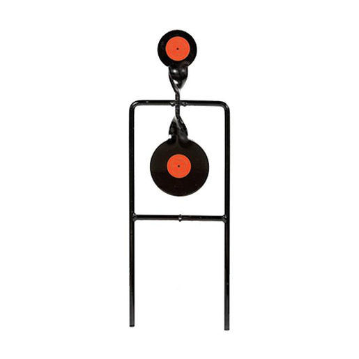 Taylor Targets Centerfire Two Disc Spinner Target